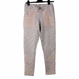 FP Movement by Free People Womens Kyoto Leggings Dark Grey Size XL